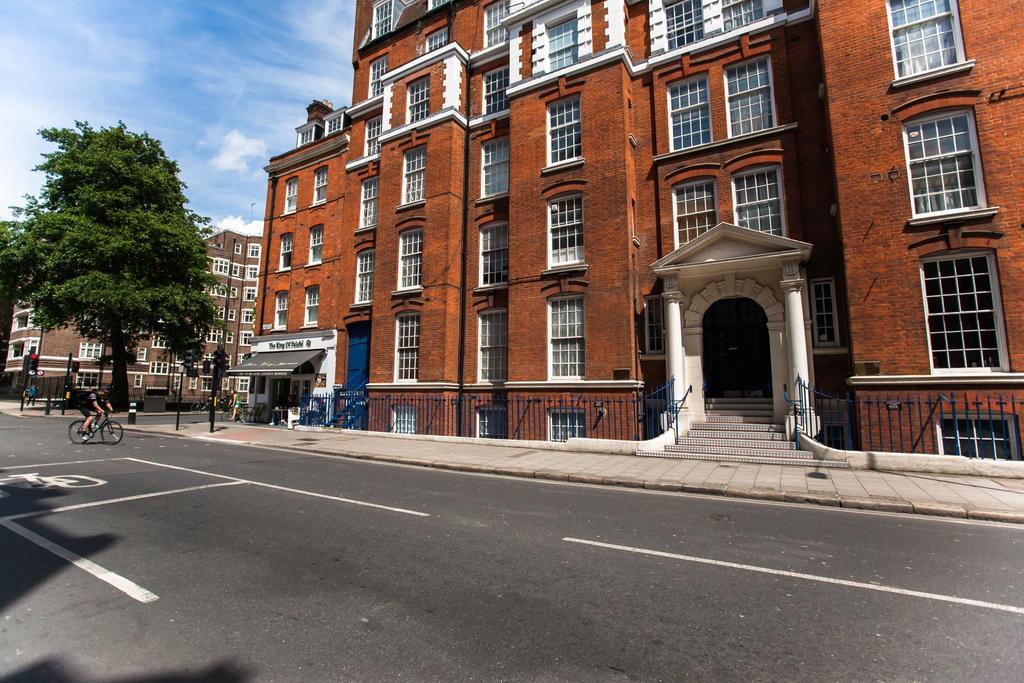 Bloomsbury Apartments By Allo Housing Londres Chambre photo