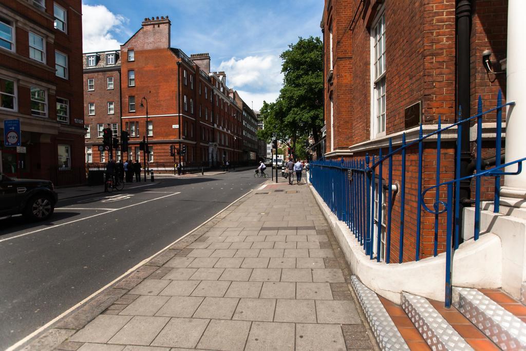 Bloomsbury Apartments By Allo Housing Londres Chambre photo