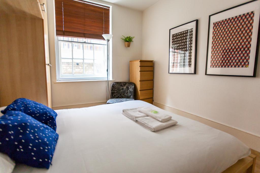 Bloomsbury Apartments By Allo Housing Londres Chambre photo